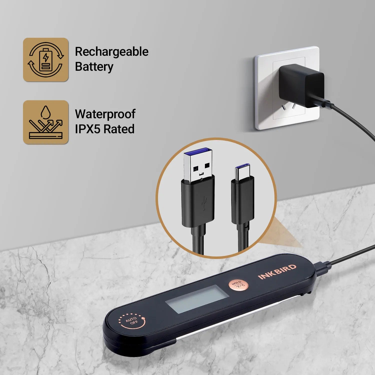 Meat Thermometer