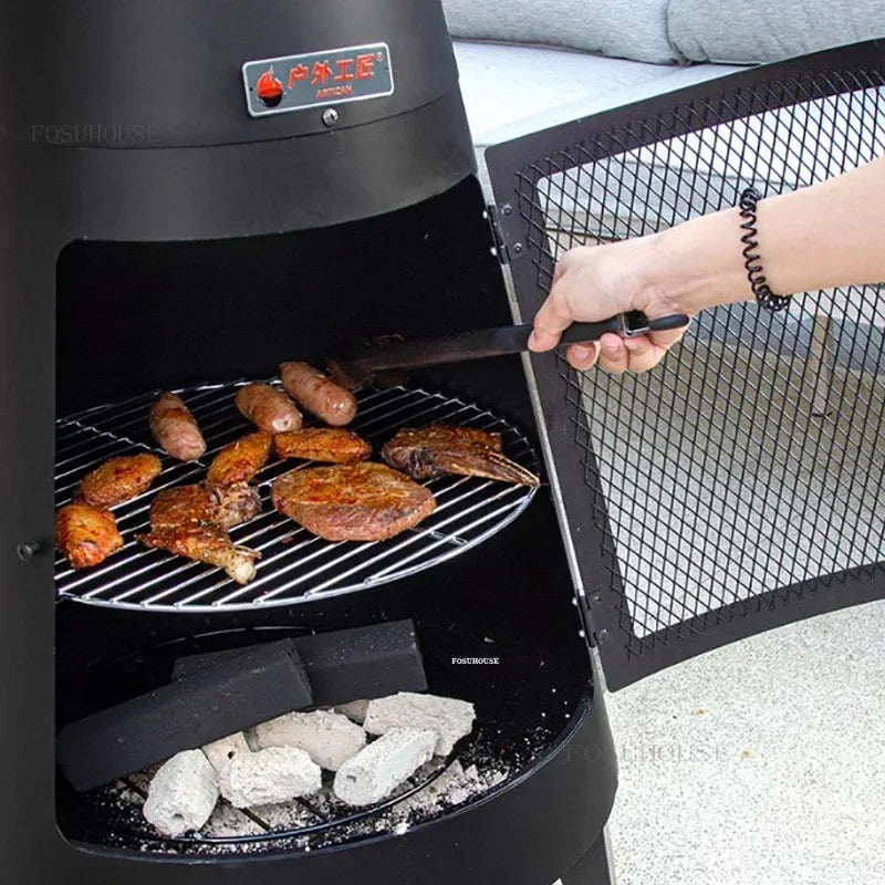 Outdoor Bonfire Stove