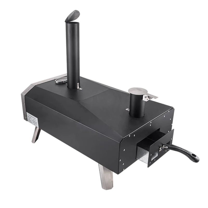 Pizza Baking Oven Gas