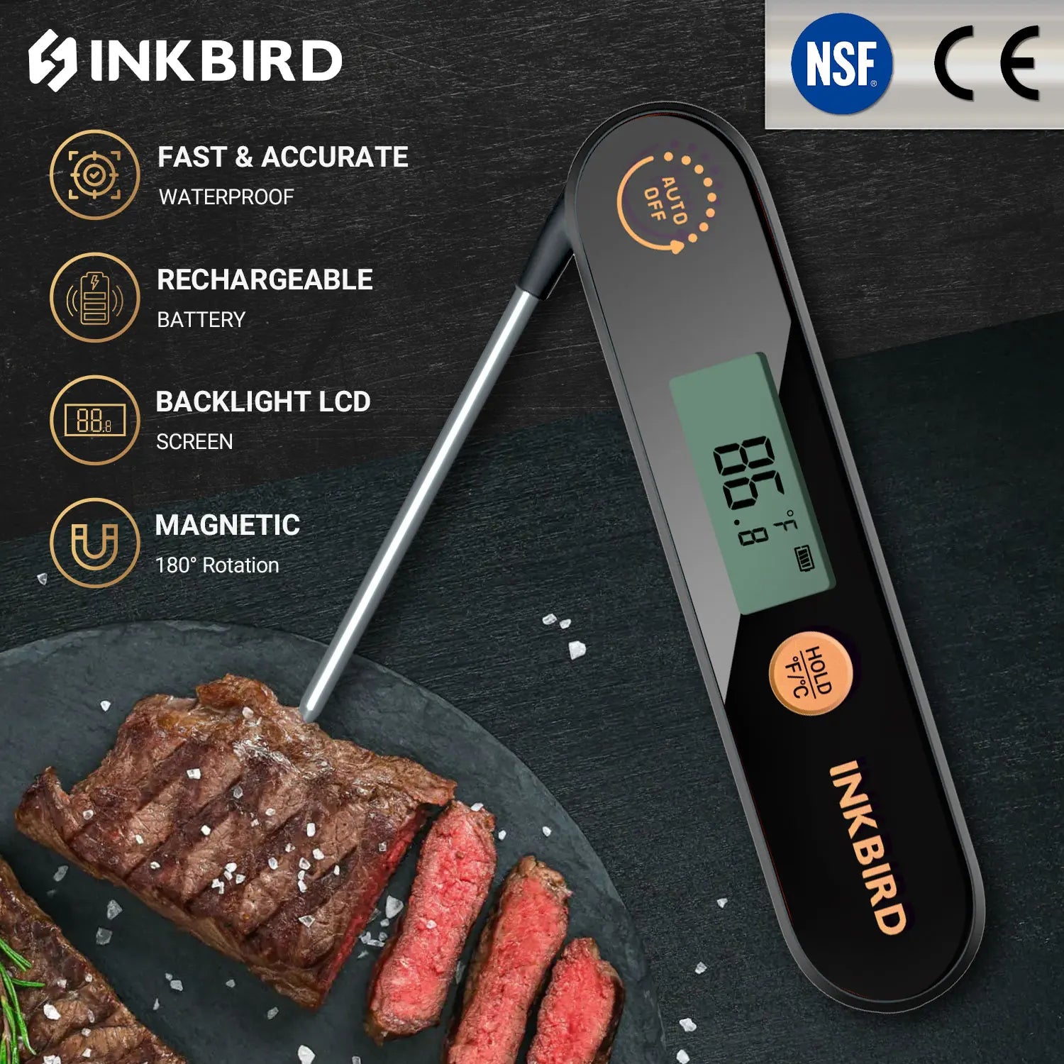 Meat Thermometer