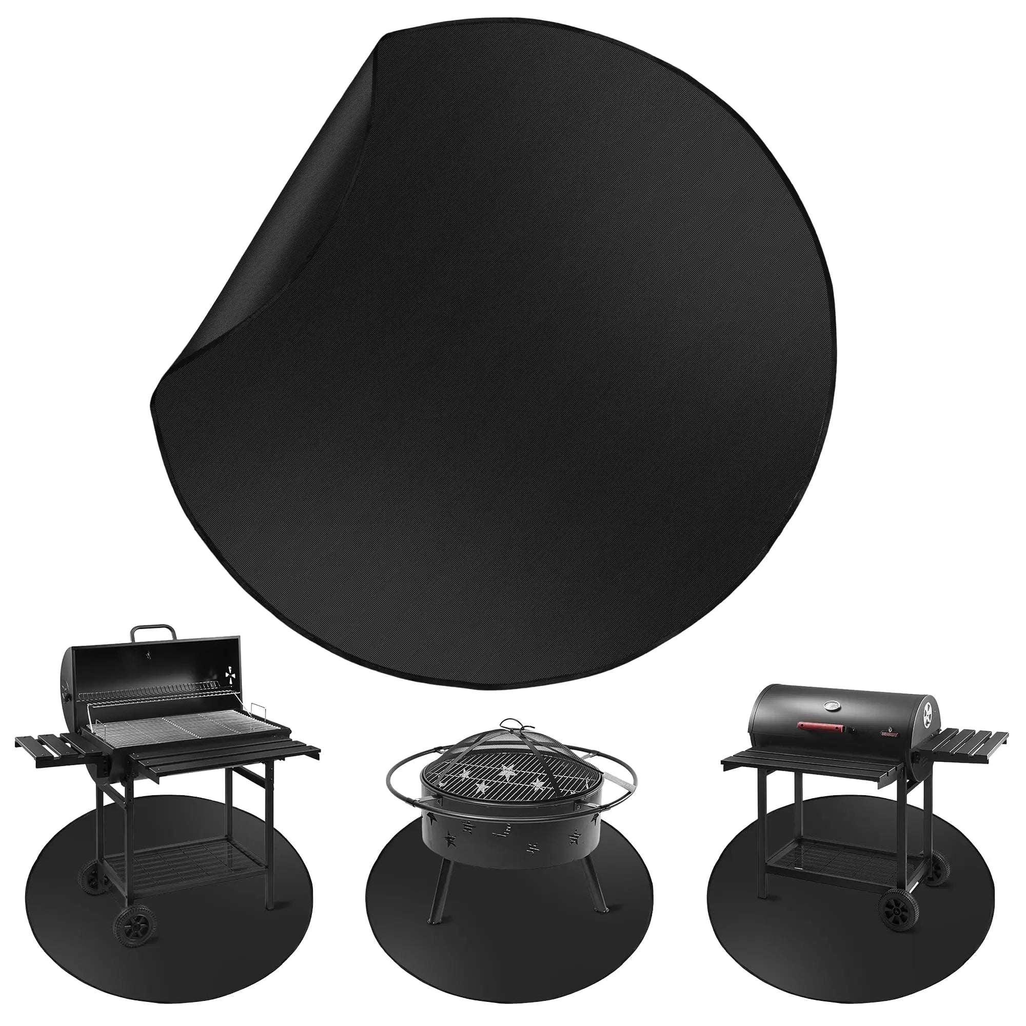 3-Layer Fireproof Waterproof Pad
