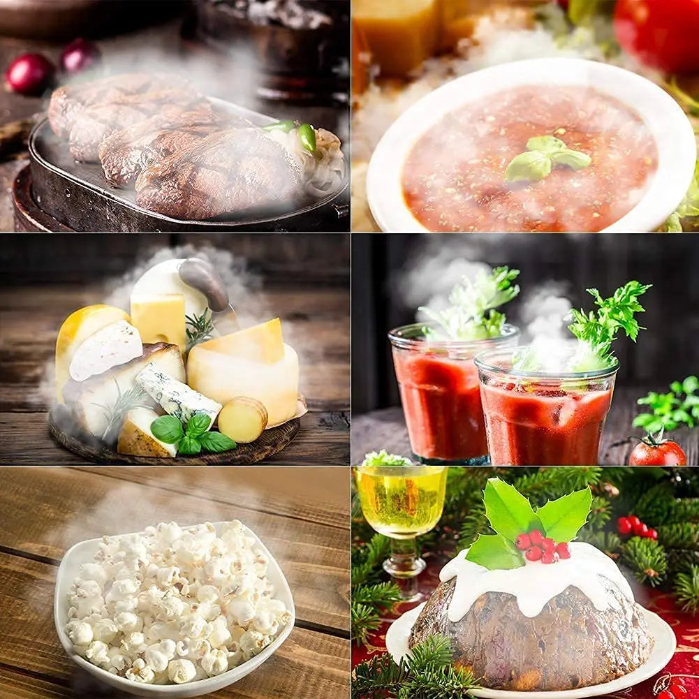 Cold Smoke Generator for BBQ