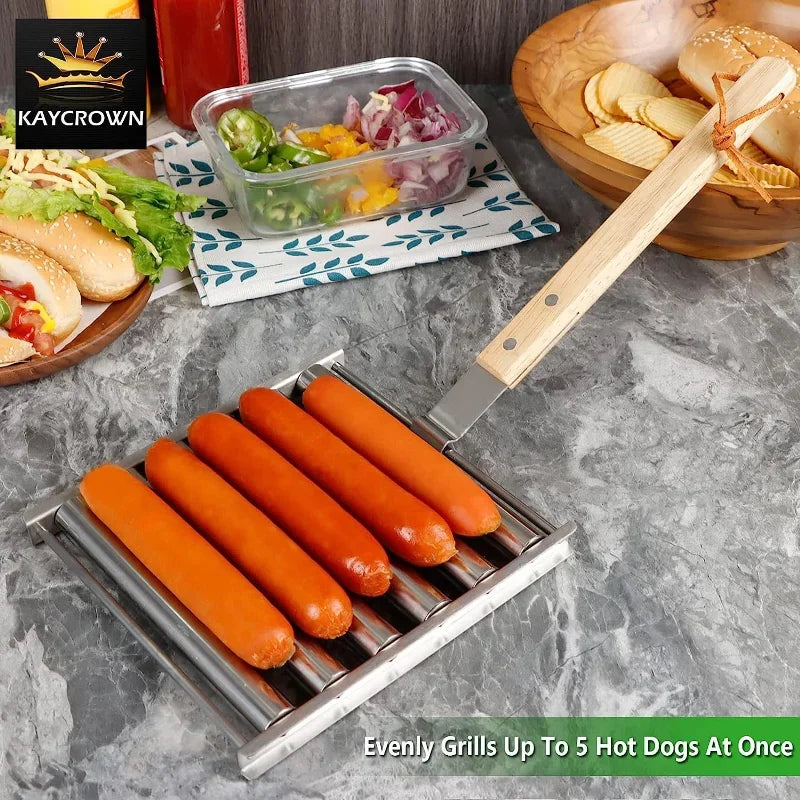 Hot Dog Roller