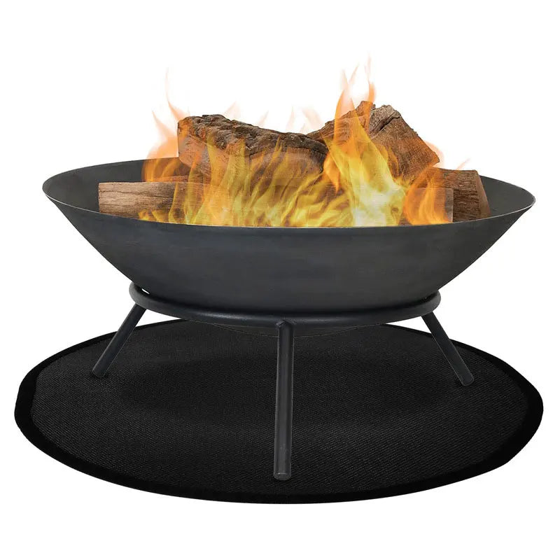 3-Layer Fireproof Waterproof Pad
