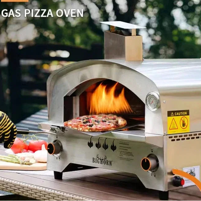 Gas Pizza Oven Outdoor