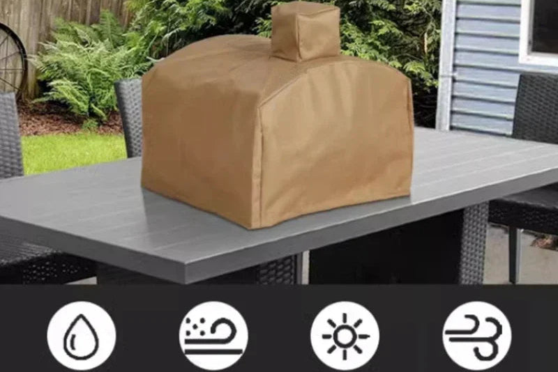 Gas Pizza Oven Outdoor