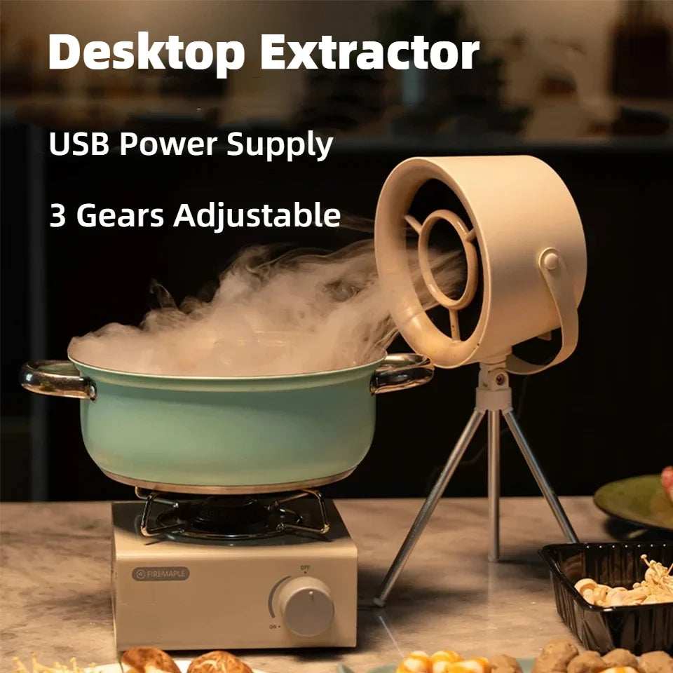 Portable Exhausts Fan