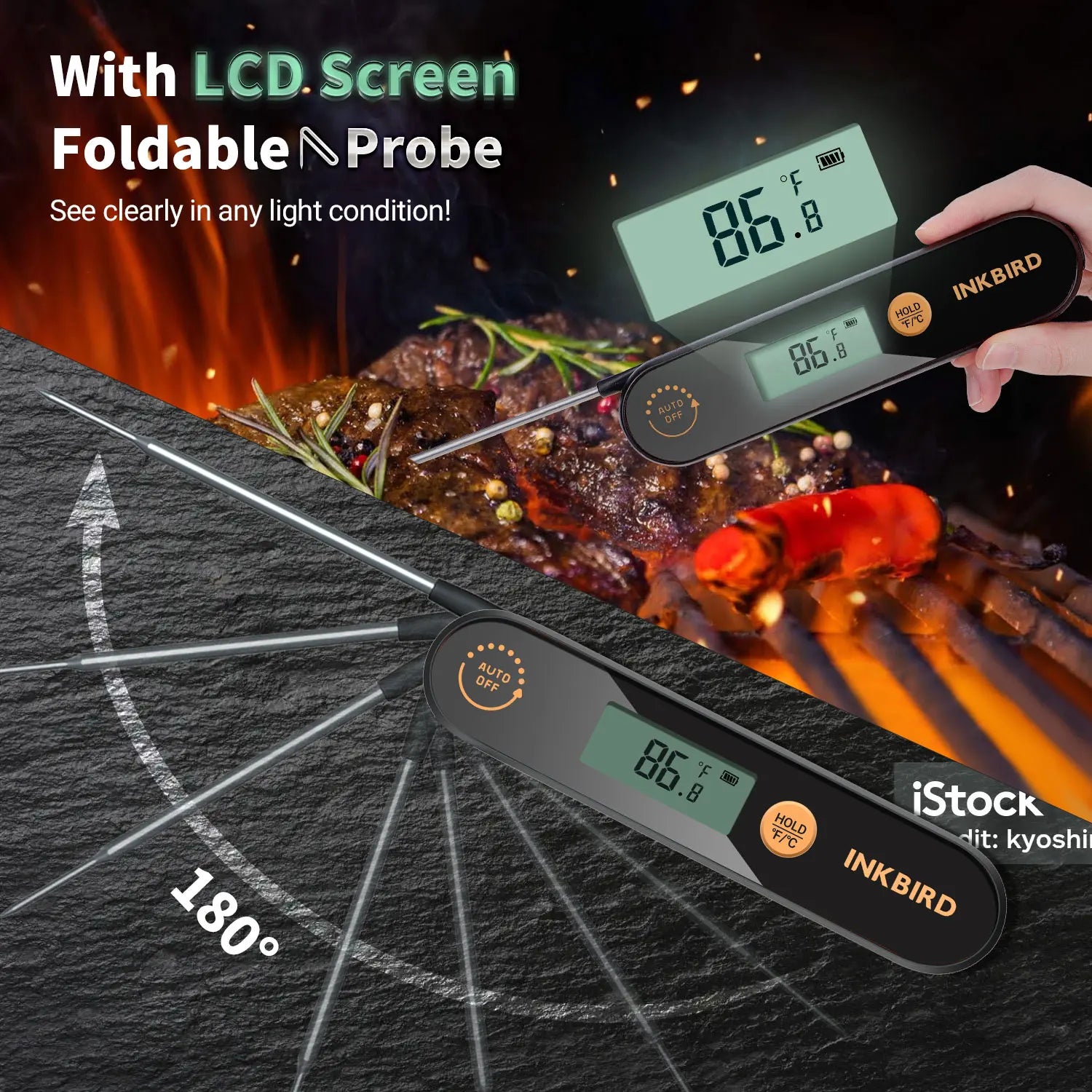 Meat Thermometer