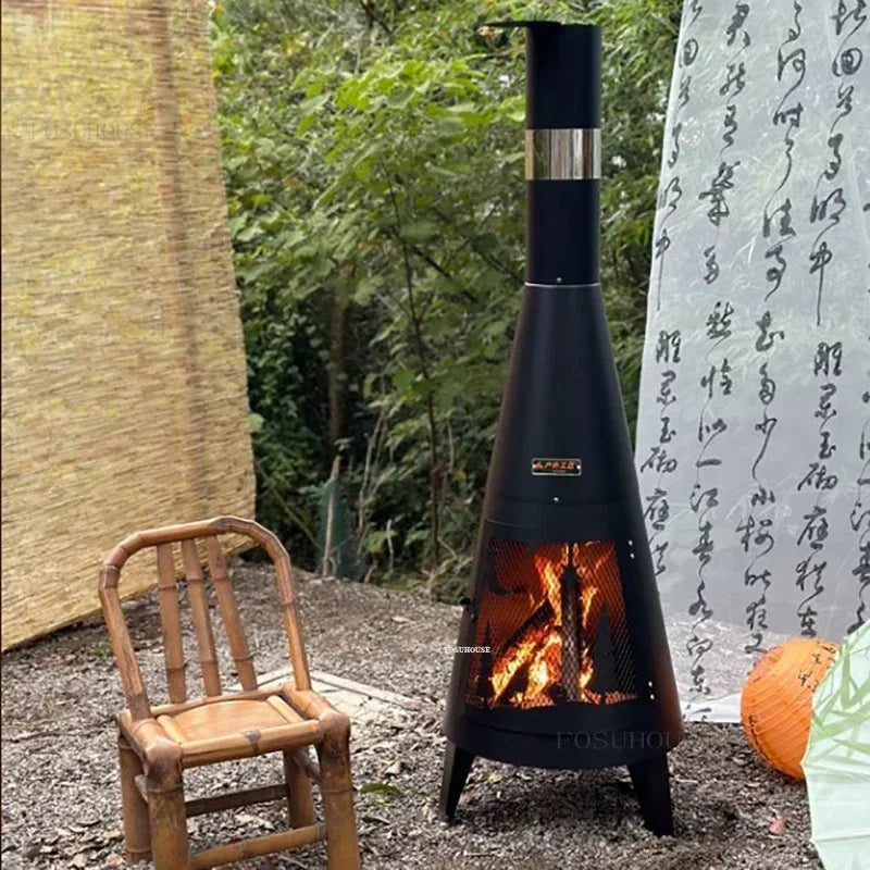 Outdoor Bonfire Stove