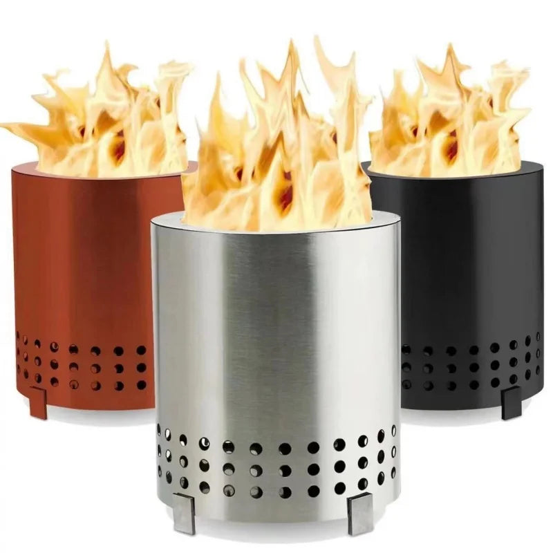 Portable Bonfire