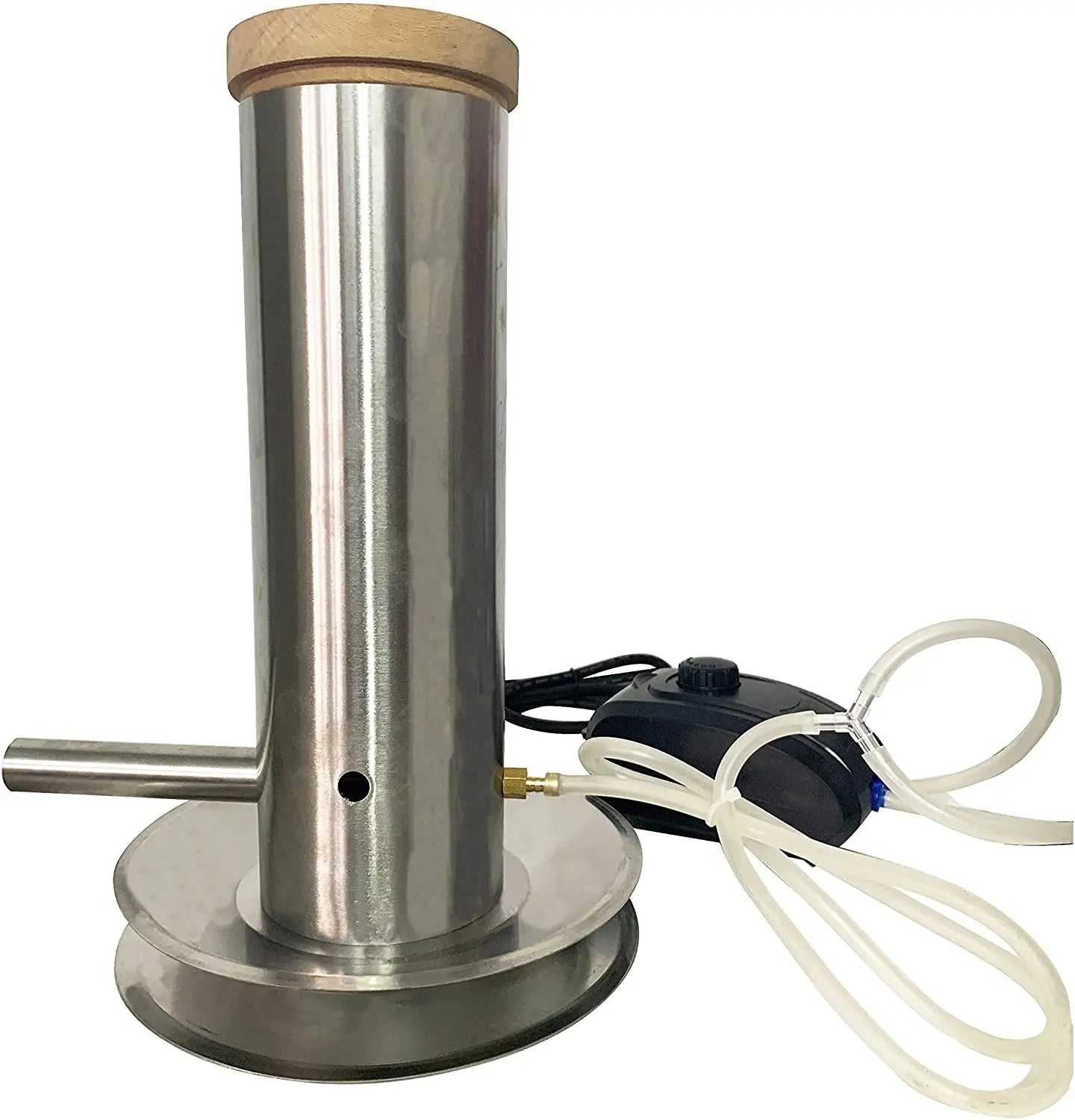 Cold Smoke Generator for BBQ