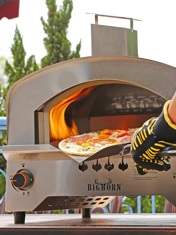 Pizza Ovens