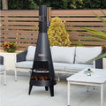 Outdoor Bonfire Stove