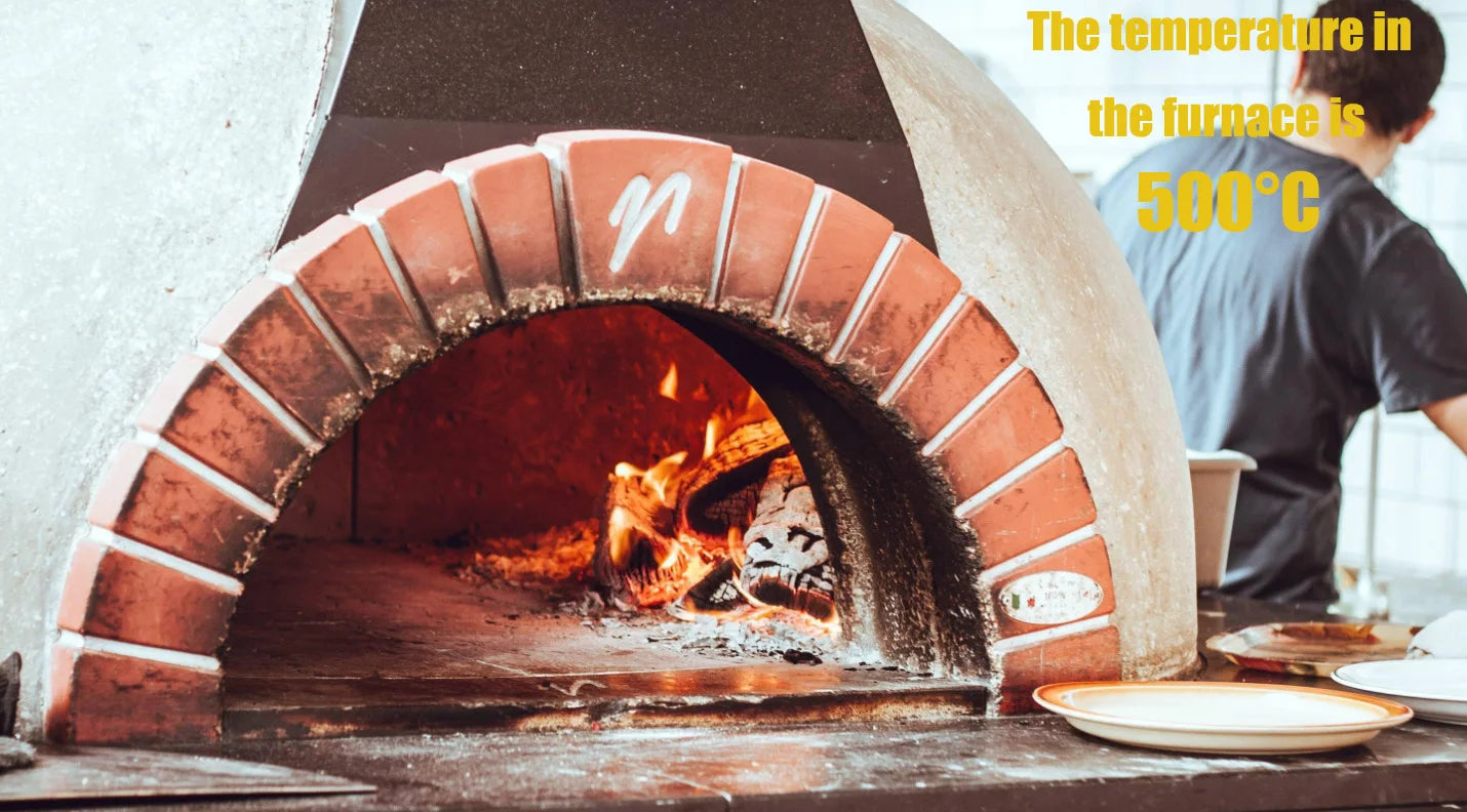Woodfired Pizza Oven