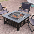Outdoor Barbecue Grill / Firepit