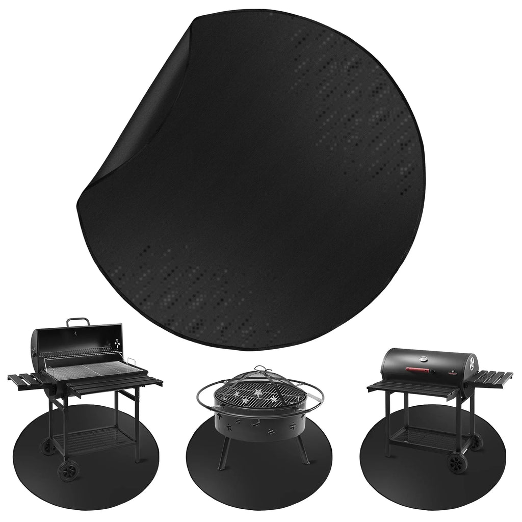 3-Layer Fireproof Waterproof Pad