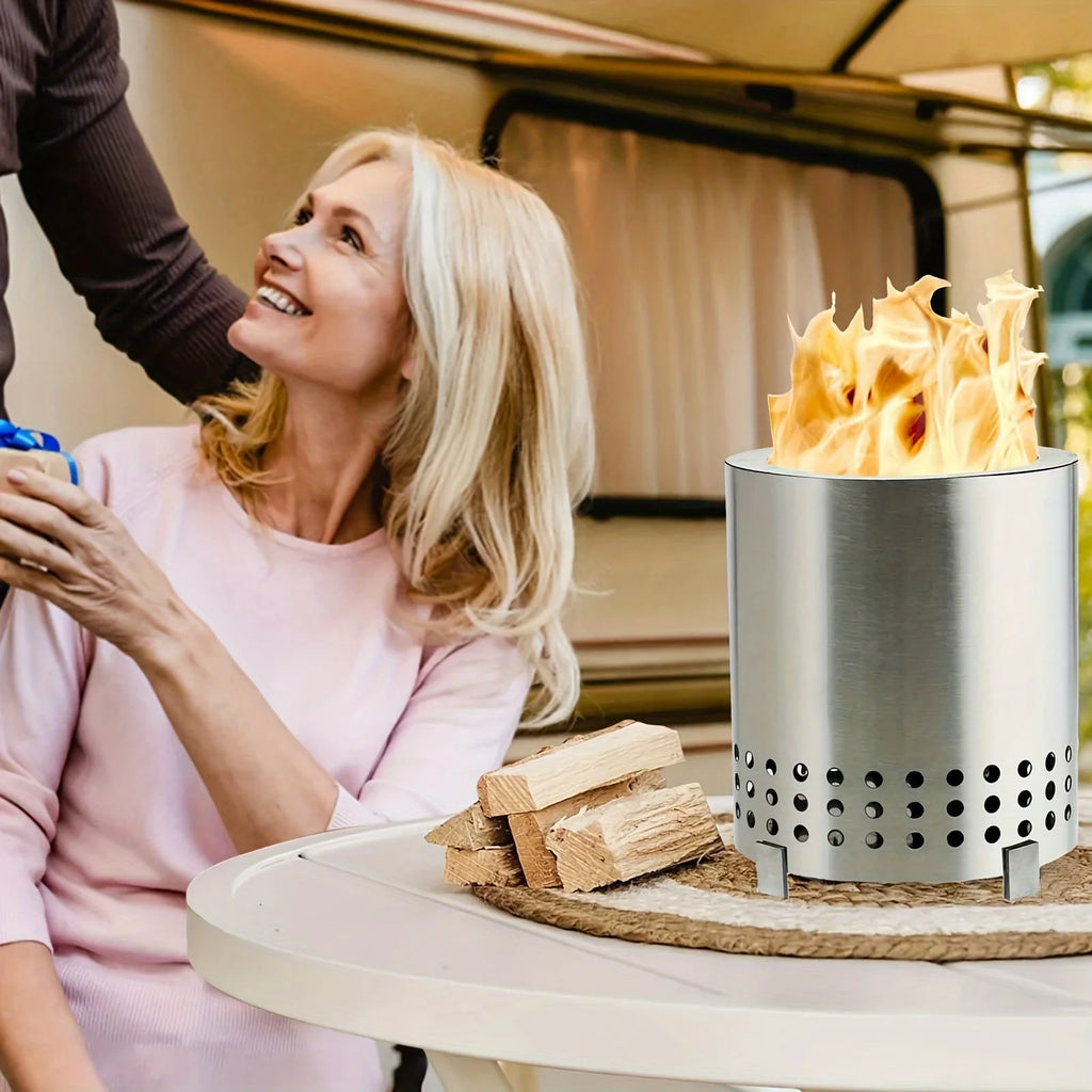 Portable Bonfire