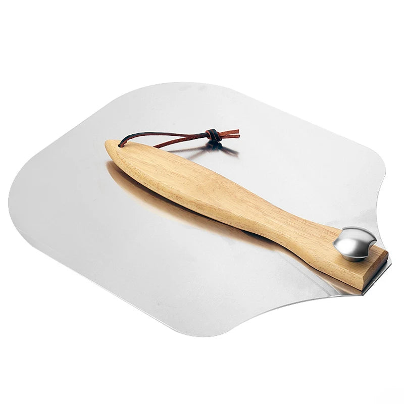 Pizza Paddle & Cutter Kit