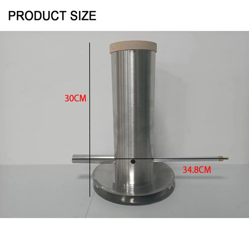 Cold Smoke Generator for BBQ