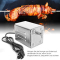 Electric BBQ Spit Rotisserie